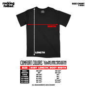 ăąăă© Citizen / Harukiya (Variant Colorway T-Shirt / Limited to 125)